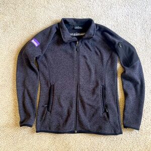 Fossa zip up jacket - women’s s